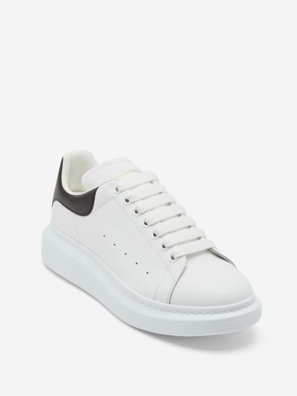 Alexander McQueen Oversized Sneakers